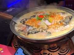 -匠子烤鱼(上邦百汇城店)