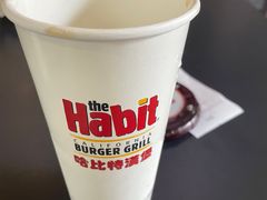 -The Habit Burger Grill 哈比特汉堡(爱琴海店)