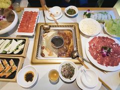 雾都嫩牛肉-雾都渣渣火锅(南城智汇城店)