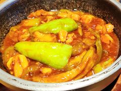肉沫茄子-奉天小馆·非遗东北菜(沈阳万象城店)
