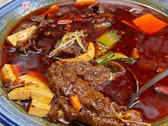 百年水煮牛肉-那家小馆•北京菜•烤鸭(香山店)