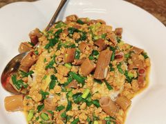海肠捞饭-前海沿•青岛菜(中山路天主教堂店)