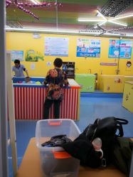 -子木乐园婴儿游泳馆(水晶港店)