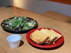 -HELLO 27 意面·沙拉·帕尼尼