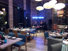大堂-南昌融创铂尔曼酒店咖啡苑餐厅