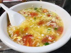 西红柿鸡蛋汤-林之六八·6886大连老菜馆