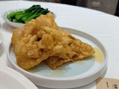 柠檬炸蛋散-南园酒家(前进路店)