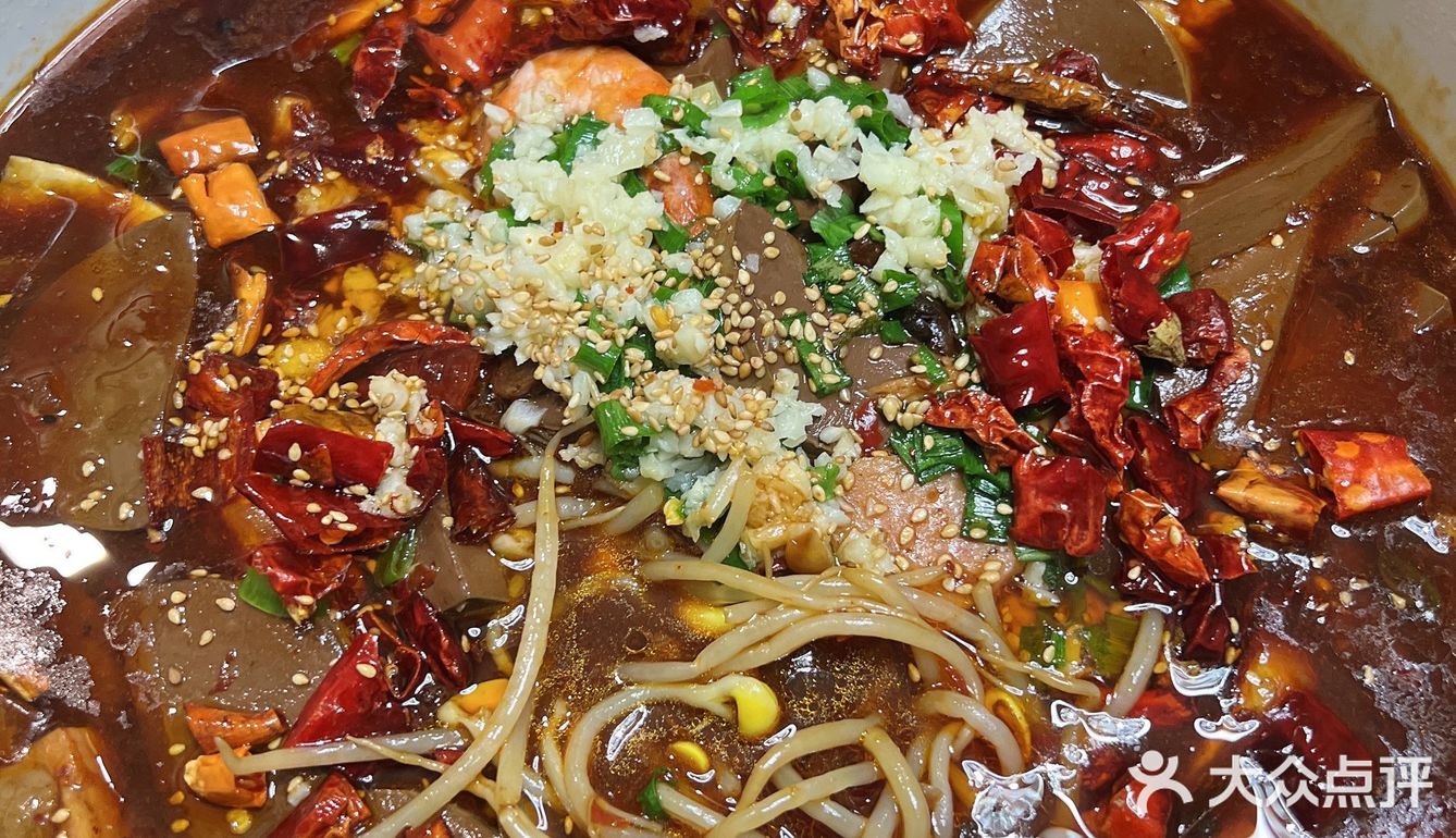 李小馆炒菜海鲜烧烤