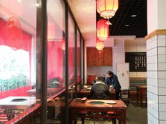 大堂-受气牛肉·耙牛肉火锅(水晶郦城店)