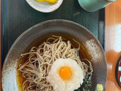 -白川乡手打荞麦面