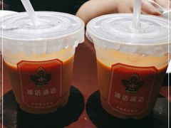 -清迈清迈巷口小排档(烟台山店)