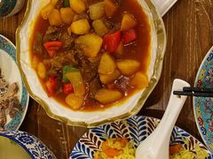 -清真·玛丽亚新疆菜主题餐厅(浙江中路店)