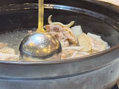 -烹然四季椰子鸡火锅(团结湖总店)