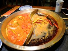 -来涮蜀鲜货火锅串串香(菜市口店)