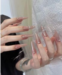 -七月美睫 美甲