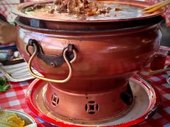-上二楼涮肉馆(顺义二中店)