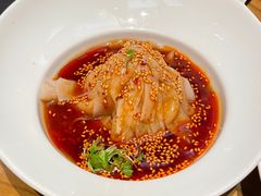 红油口水鹅肠-榕意·川味之美(深业上城店)