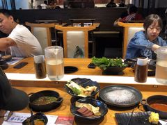 大堂-呷哺呷哺(华林国际店)