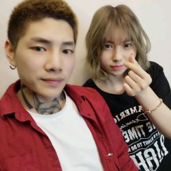 -3AM HAIR SALON烫发染发接发