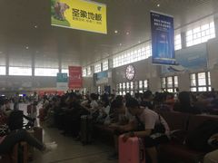 -洛阳龙门站
