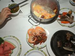 -吉布鲁牛排海鲜自助(温江合生汇店)