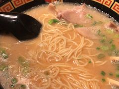 -天然豚骨拉面专门店 一兰(铜锣湾店)