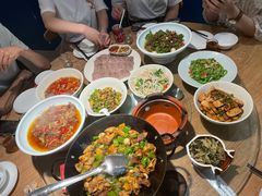 -聚鑫朋酸菜肥肠(文艺路口店)