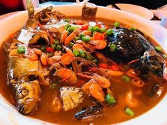 -皮五鱼汤面(老街店)