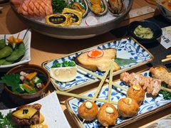 -德川家日本料理(中关村寰太大厦店)