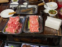 -老北京热气涮羊肉(正荣时代广场店)