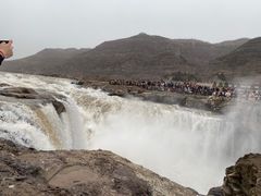-陕西黄河壶口瀑布旅游区