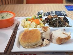 -香妃烤鸡(西单店)