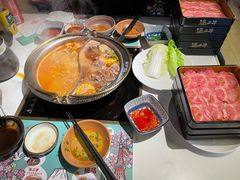 -温禾牛·和牛寿喜烧自助火锅(恒基名人店)