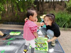 -金宝贝早教&托育(新百CCpark中心)