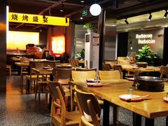 -记忆串城·东北烧烤·小龙虾·大型团建(南油店)