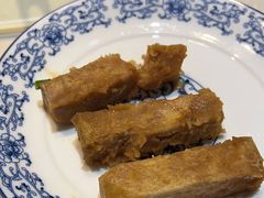 -煎饼卷大葱·非遗传承·潍坊菜(十笏园店)
