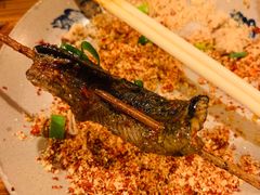 -晓靖轩烧烤(沙河风情店)