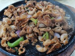 -标记美食新鲜猪杂(兴南大道店)