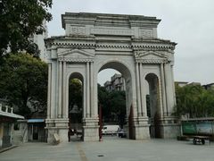 -十九路军淞沪抗日阵亡将士陵园