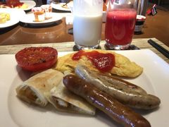 -杭州国际会议中心洲际酒店-原素全日餐厅(解放东路店)