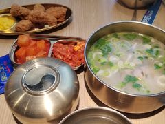 -梨花牛肉汤饭(仁恒伊势丹店)