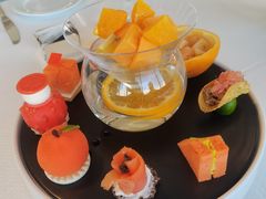 -北京柏悦酒店·锦庭餐厅Dining Room