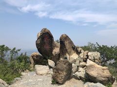 -鹫峰国家森林公园