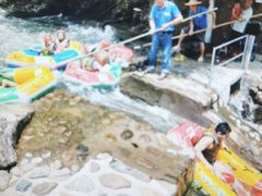 -将军关探险漂流