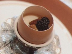 鹅肝鱼子酱蒸蛋-LH TEPPANYAKI铁板烧(陆家嘴店)