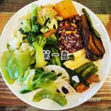 68种素食 人均29💰的自助 干饭人冲鸭！