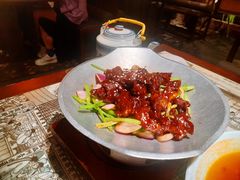 -绿茶餐厅(千岛湖银泰城店)