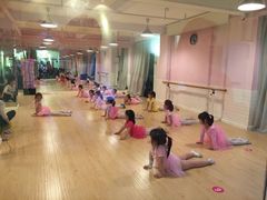 -雅米拉艺术中心(少儿舞蹈培训)