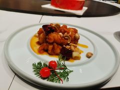 -万荣烤鸭店·北京菜(农光里店)