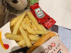 -汉堡王(海昌海洋公园店)